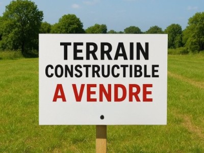 TERRAIN A VENDRE - QUESNOY SUR DEULE - 260 000 &euro;