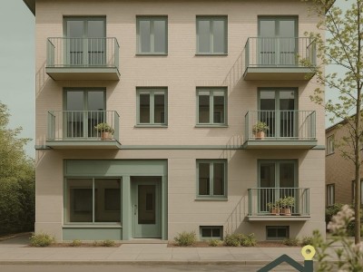 IMMEUBLE A VENDRE - MARQUETTE LEZ LILLE - 160 m2 - 299000€