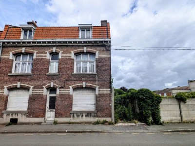 MAISON A VENDRE - MARQUETTE LEZ LILLE - 230 m2 - 383250€