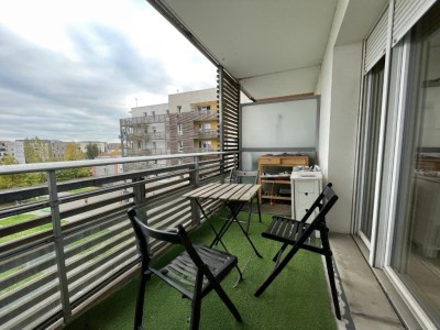 APPARTEMENT T2 A VENDRE - ST ANDRE LEZ LILLE - 43.26 m2 - 190 000 €
