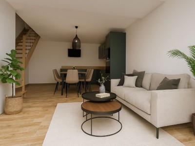 MAISON A VENDRE - LOMME - 60 m2 - 200 000 €