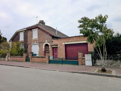 MAISON A VENDRE - MARQUETTE LEZ LILLE - 100 m2 - 269 000 €