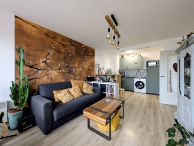 APPARTEMENT T2 A VENDRE - LILLE - 42 m2 - 159000€