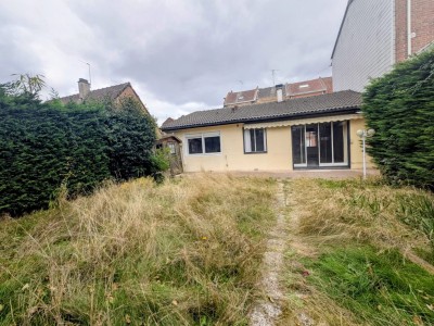 PLAIN PIED A VENDRE - MARCQ EN BAROEUL - 83 m2 - 299000€