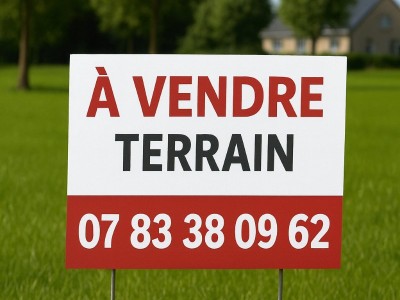 TERRAIN A VENDRE - ST THOME - 108�000�&euro;
