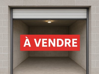 GARAGE A VENDRE - CROIX - 19�000�&euro;