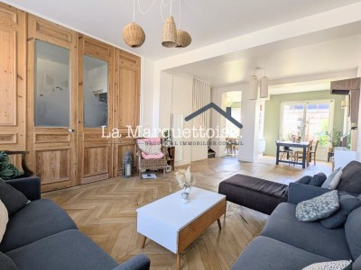 MAISON A VENDRE - WAMBRECHIES - 170 m2 - 565 000 &euro;