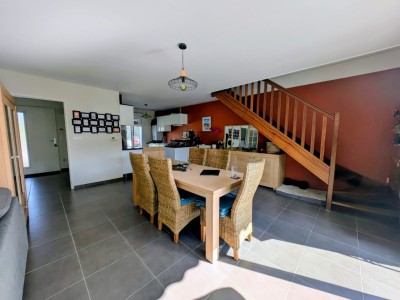MAISON A VENDRE - WAMBRECHIES - 83 m2 - 432 000 &euro;
