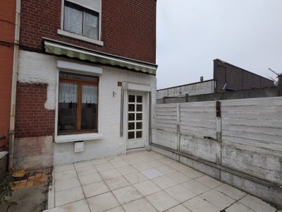 MAISON A VENDRE - MARQUETTE LEZ LILLE - 80 m2 - 204 000 &euro;