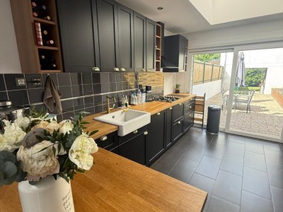 MAISON A VENDRE - WAMBRECHIES - 105 m2 - 329 000 &euro;