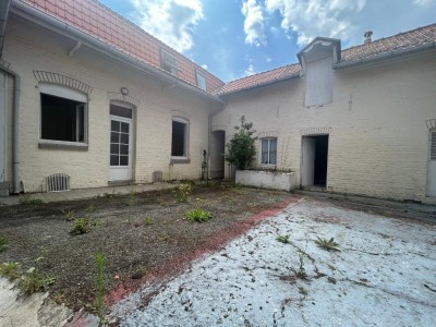 FERMETTE A VENDRE - ENNETIERES EN WEPPES - 196 m2 - 580000€