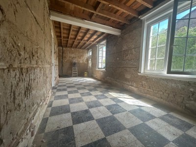 FERMETTE A VENDRE - ENNETIERES EN WEPPES - 196 m2 - 580000€