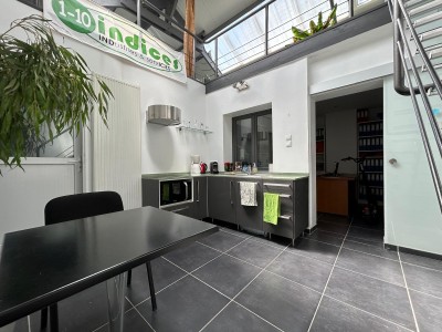 IMMEUBLE A VENDRE - WAMBRECHIES - 110 m2 - 270000€