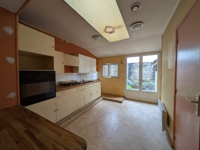 IMMEUBLE DE RAPPORT A VENDRE - MARQUETTE LEZ LILLE - 72 m2 - 199000€
