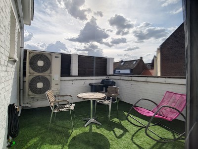 LOFT A VENDRE - WATTRELOS - 160 m2 - 279 000 €