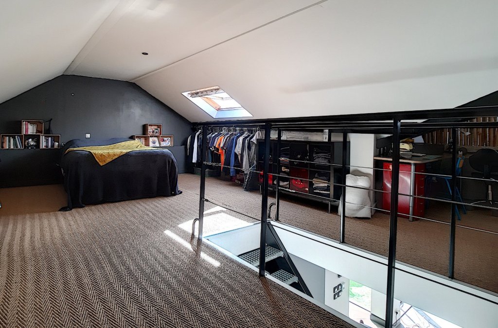 LOFT A VENDRE - WATTRELOS - 160 m2 - 279 000 €