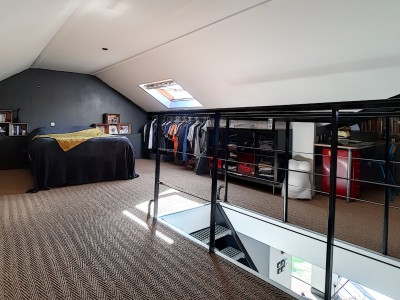 LOFT A VENDRE - WATTRELOS - 160 m2 - 279 000 €