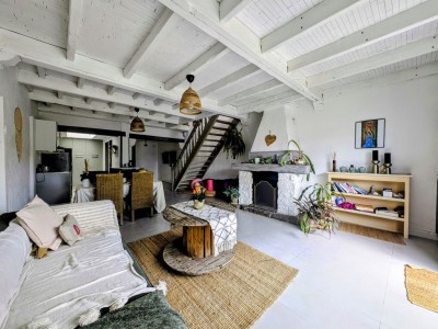 MAISON A VENDRE - BONDUES - 150 m2 - 450000€
