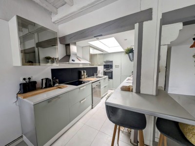 MAISON A VENDRE - BONDUES - 150 m2 - 450000€
