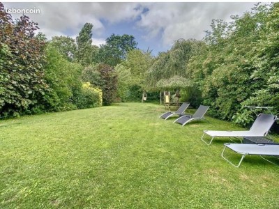 MAISON A VENDRE - LA CHAPELLE D ARMENTIERES - 158 m2 - 410 000 €