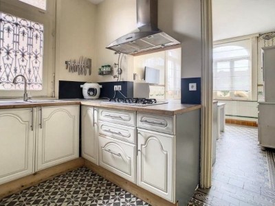 MAISON A VENDRE - LA CHAPELLE D ARMENTIERES - 158 m2 - 410 000 €