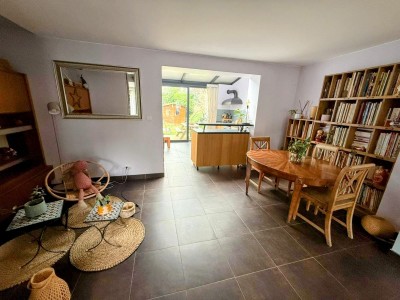 MAISON A VENDRE - LAMBERSART - 110 m2 - 425000€