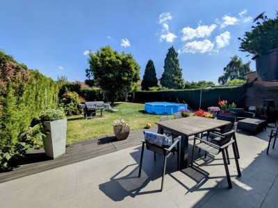 MAISON A VENDRE - LAMBERSART - 115 m2 - 425000€