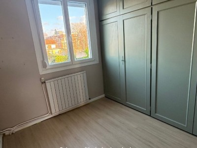 LAMBERSART, maison batir