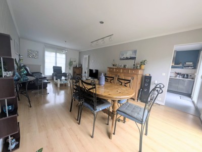 MAISON A VENDRE - LAMBERSART - 104 m2 - 389 000 €