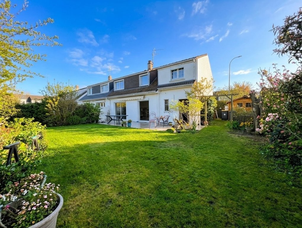 MAISON A VENDRE - LAMBERSART - 104 m2 - 389 000 &euro;