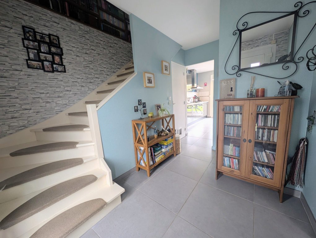 MAISON A VENDRE - LAMBERSART - 104 m2 - 389 000 &euro;