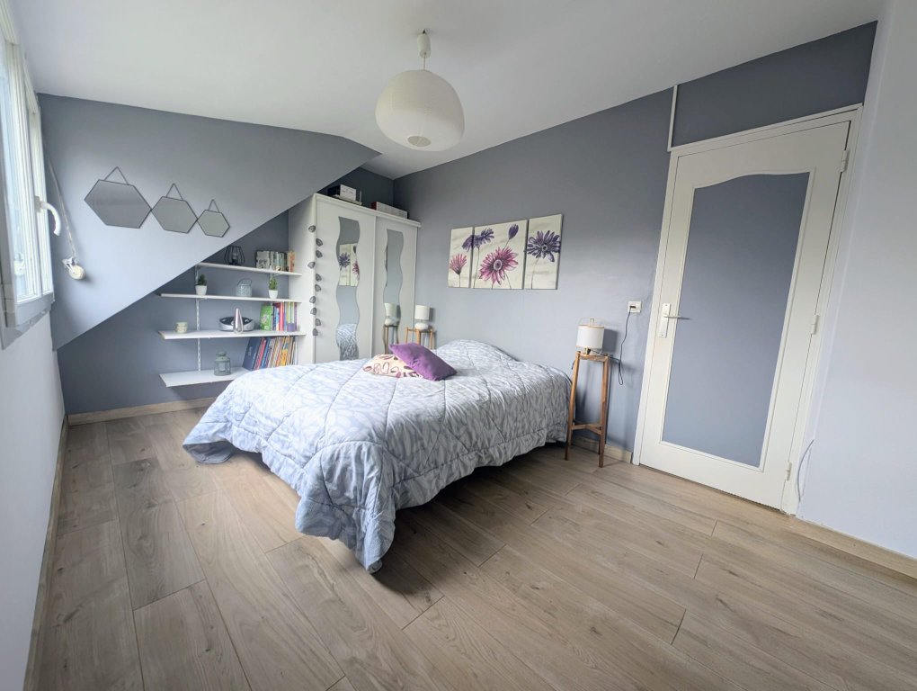 MAISON A VENDRE - LAMBERSART - 104 m2 - 389 000 &euro;