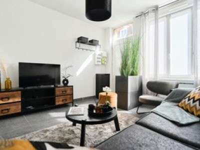 MAISON A VENDRE - LILLE - 75 m2 - 252000€