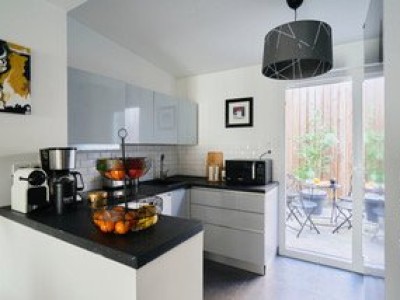 MAISON A VENDRE - LILLE - 75 m2 - 252000€