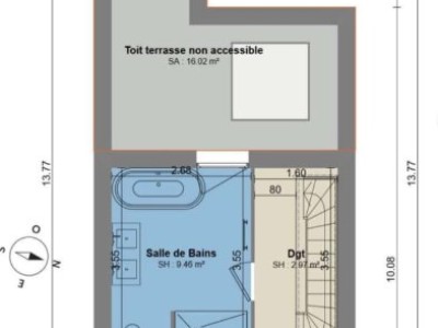 MAISON A VENDRE - LILLE - 100 m2 - 435000€
