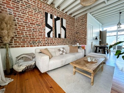 MAISON A VENDRE - LOMME - 80 m2 - 275000€