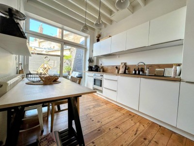 MAISON A VENDRE - LOMME - 80 m2 - 275000€