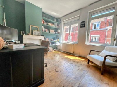 MAISON A VENDRE - LOMME - 80 m2 - 275000€