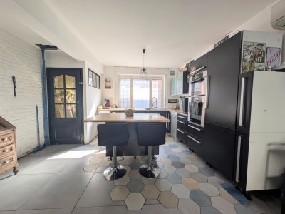 MAISON A VENDRE - MARQUETTE LEZ LILLE Centre ville - 87 m2 - 185 000 €