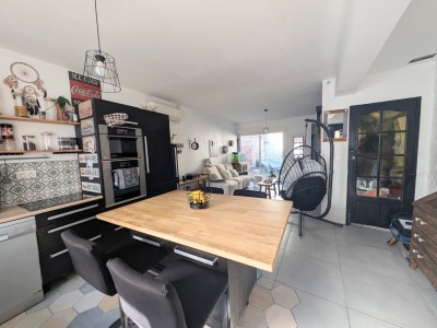 MAISON A VENDRE - MARQUETTE LEZ LILLE Centre ville - 87 m2 - 185 000 €