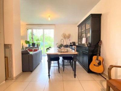 MAISON A VENDRE - MARQUETTE LEZ LILLE La Becquerelle - 82 m2 - 279 000 €