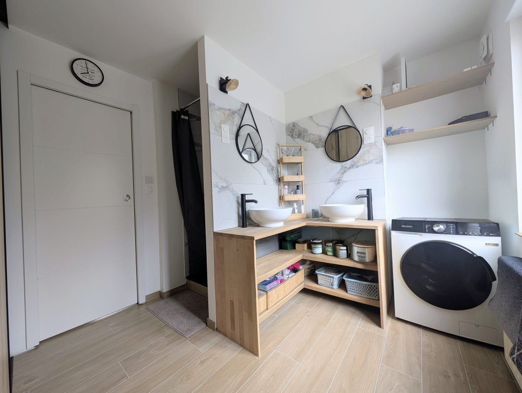 MAISON A VENDRE - MARQUETTE LEZ LILLE Mairie - 102 m2 - 339�000�&euro;