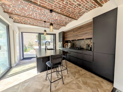 MAISON A VENDRE - MARQUETTE LEZ LILLE quartier de l abbaye - 120 m2 - 469000€