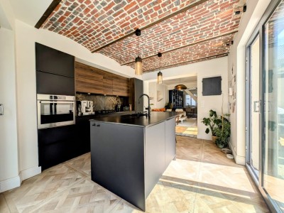MAISON A VENDRE - MARQUETTE LEZ LILLE quartier de l abbaye - 120 m2 - 469000€