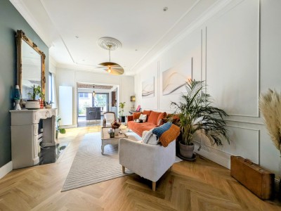 MAISON A VENDRE - MARQUETTE LEZ LILLE quartier de l abbaye - 120 m2 - 469000€