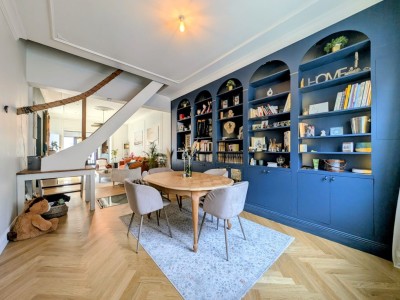 MAISON A VENDRE - MARQUETTE LEZ LILLE quartier de l abbaye - 120 m2 - 469000€