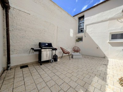 MAISON A VENDRE - MARQUETTE LEZ LILLE quartier de l abbaye - 120 m2 - 469000€