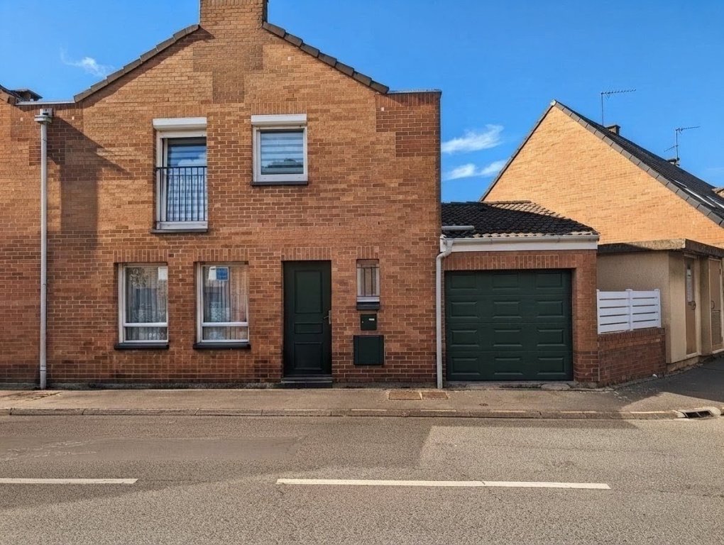 MAISON A VENDRE - MARQUETTE LEZ LILLE - 93 m2 - 369 000 &euro;