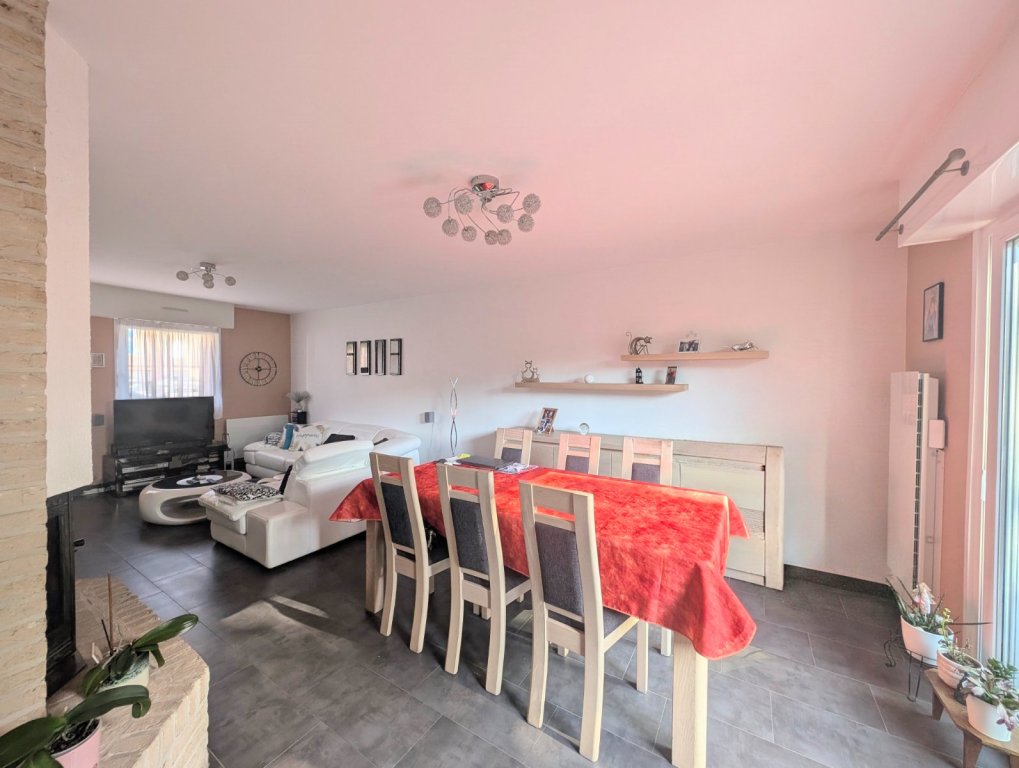 MAISON A VENDRE - MARQUETTE LEZ LILLE - 93 m2 - 369 000 &euro;