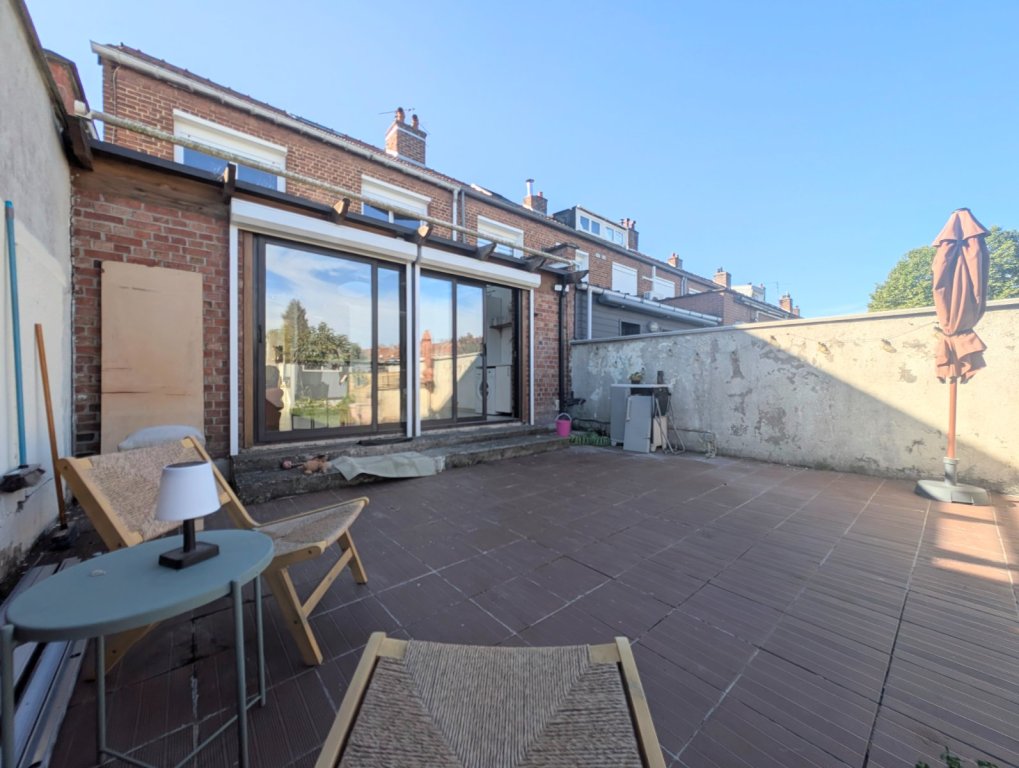 MAISON A VENDRE - MARQUETTE LEZ LILLE - 92 m2 - 313 000 &euro;